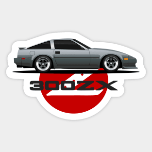 300ZX Z31 Sticker